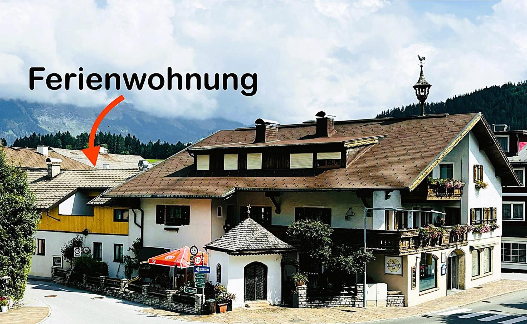Ferienwohnung Andexlinger Abtenau Extérieur photo