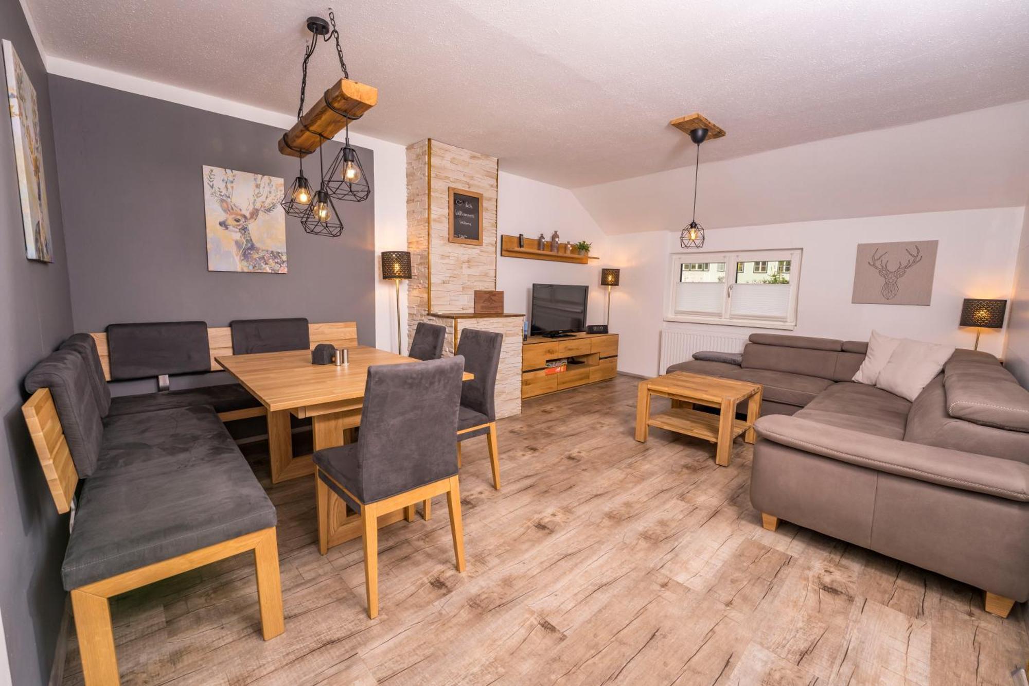 Ferienwohnung Andexlinger Abtenau Extérieur photo