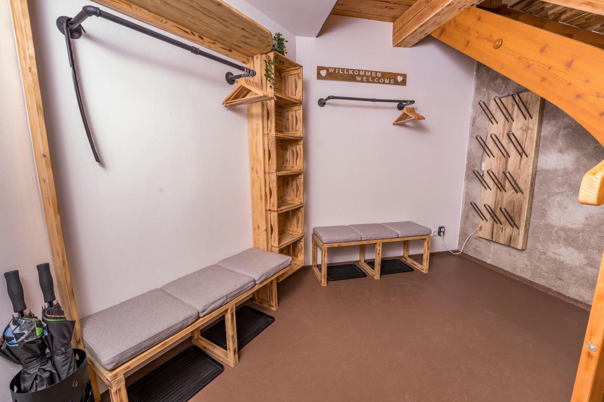 Ferienwohnung Andexlinger Abtenau Extérieur photo
